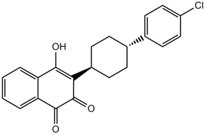 Atovaquone (Atavaquone) 95233-18-4